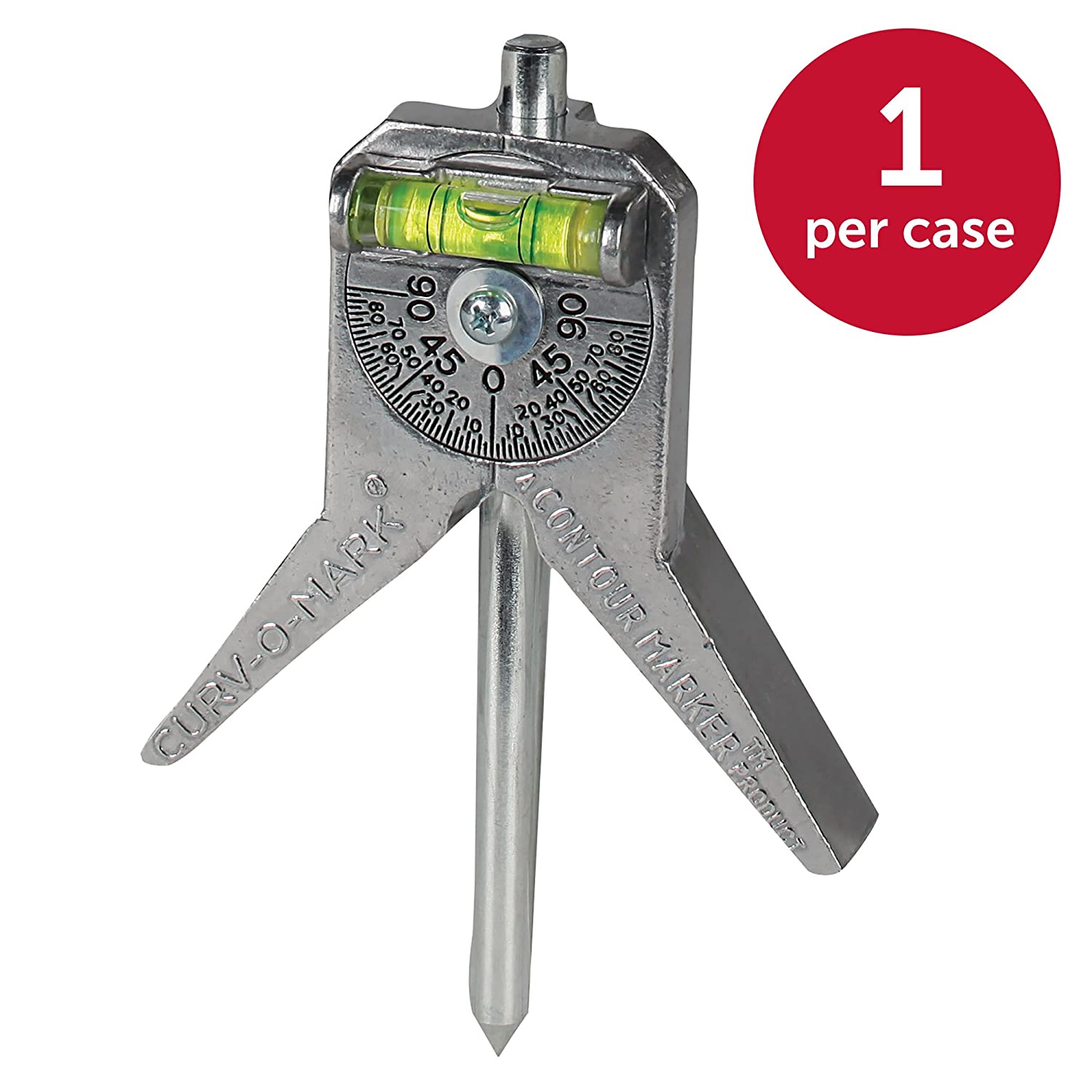 Jackson Safety Contour Pipe Centering Head Tool, Curv-O-Mark Welding & Pipefitting Layout Tools, Size: Standard, J1879 - Image 2
