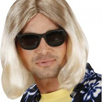 Grunge In Box Wig for Hair Accessory Fancy Dress