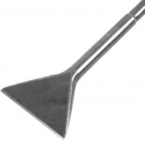 S&R Wide Chisel SDS MAX 350 x 115mm round. Made in Germany