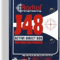 Radial J48 Active Direct Box
