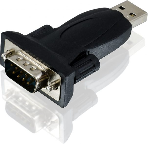 Переходник usb rs232 com для подключения com устройств