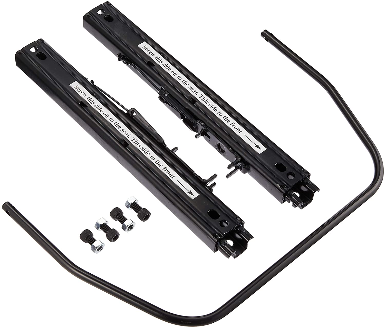 PLAYSEAT® Seatslider, Black, 1
