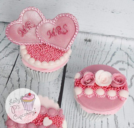 Beaded Pearl Borders Silicone Mould for Cake Decorating, Crafts, Cupcakes, Sugarcraft, Candies, Cards and Clay, Food Safe Approved, Made in The UK - Image 3