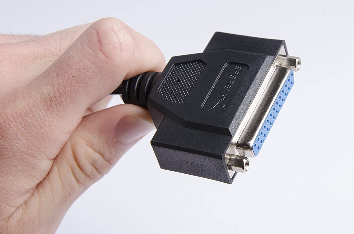 SABRENT Printer Cable, USB to Parallel Adapter (1.8M), IEEE 1284 Printer Cable Adapter, hexnut Connectors - Image 3