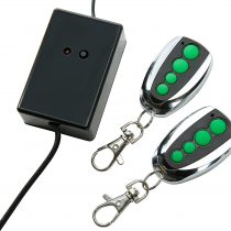 TOPENS ERM12 Universal External Receiver and Remote Control Kit for Gate Opener