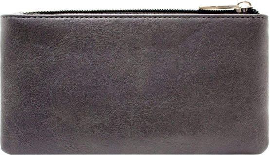 NES Console Theme Coin and Card Clutch Purse Grey - Image 4