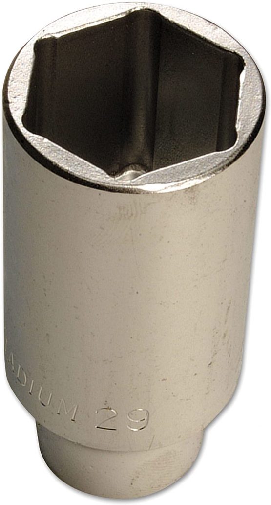 Laser 1734 Deep Socket 1/2 Inchd 29 mm