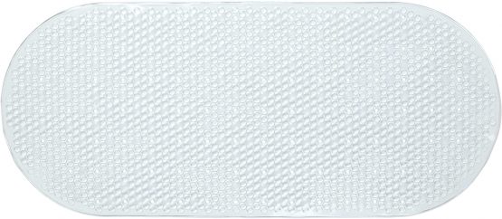 SlipX Solutions Bubble Bath Mat (Clear) - Image 2