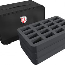 Feldherr MINI PLUS 64 miniatures Figure Case