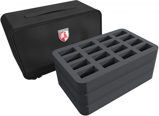 Feldherr MINI PLUS 64 miniatures Figure Case