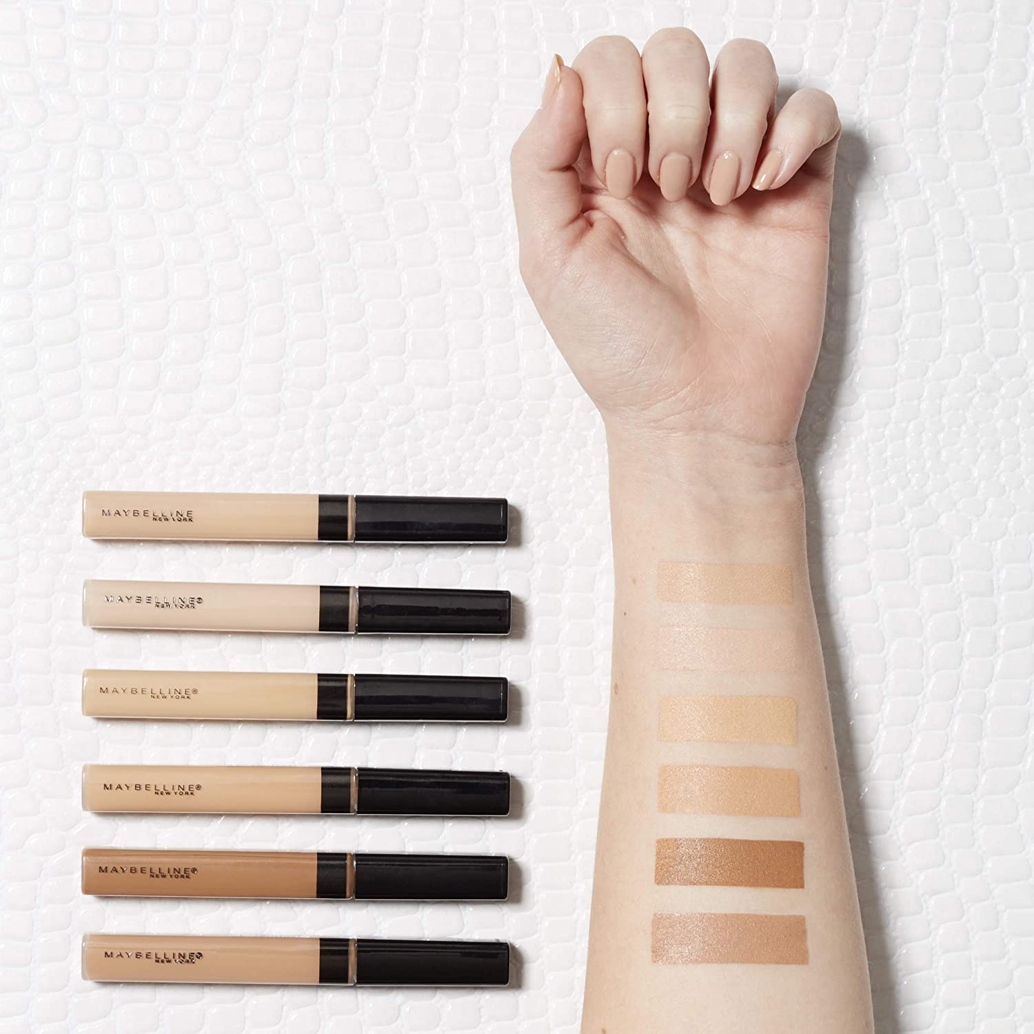 Maybelline Fit Me! Full Coverage Concealer, Matte & Poreless Ultra