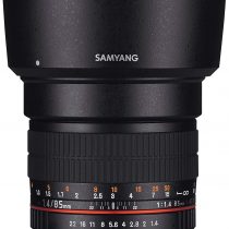 SAMYANG 85 mm f/1.4 IF Lens - for Canon