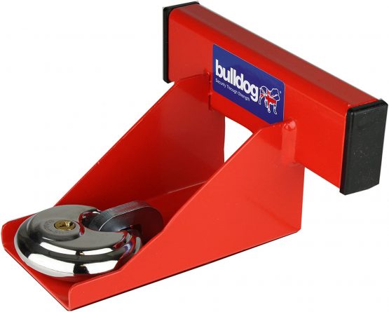 Bulldog GD20 Surface Mounted Garage Door Lock - Image 3