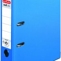 Herlitz 5480306 Lever Arch File A4 8 cm Acqua