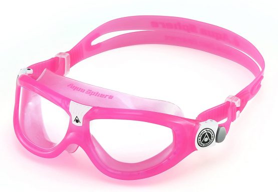 Aqua Sphere Kid's Seal 2 Regular Swimming Goggles - Image 3