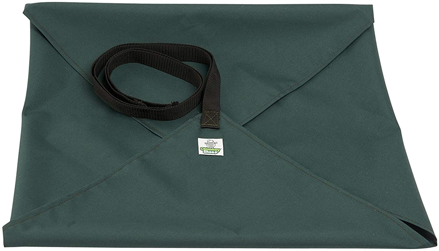 Chimney Sheep Regular Wrap - to fit chimney sheep up to Size 8" x 20", Green - Image 3
