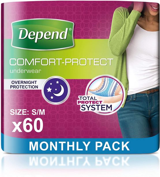 incontinence pants
