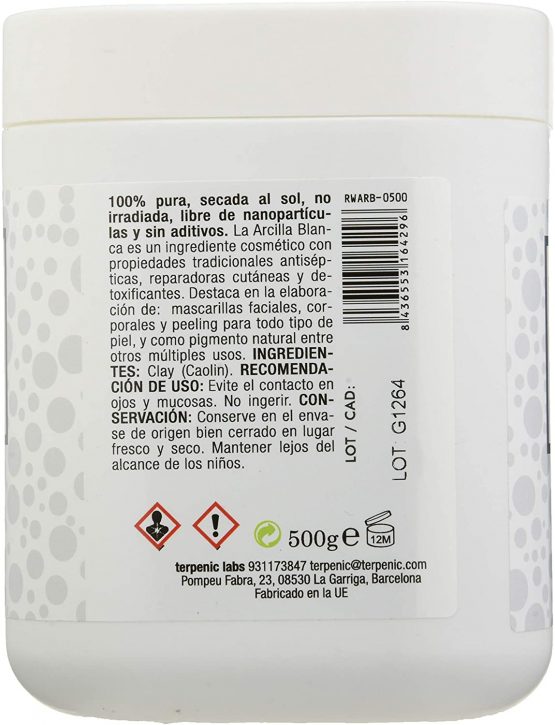 Terpenic Evo, Body Mud - 1 Unit - Image 2