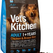 Vet's Kitchen Adult Dog Chicken & Brown Rice 7.5kg