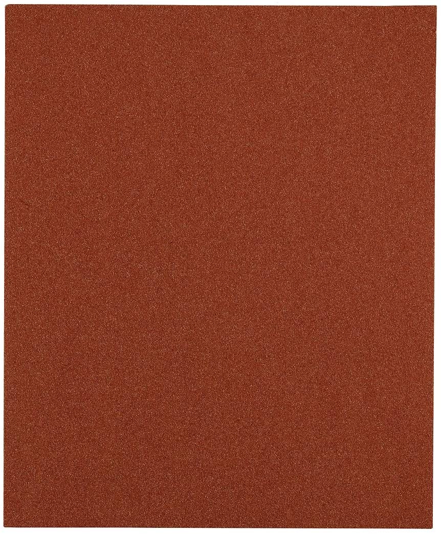 kwb Flint Sandpaper Sheet 230X280 Mm Made of Quartz Sand with Grit 120