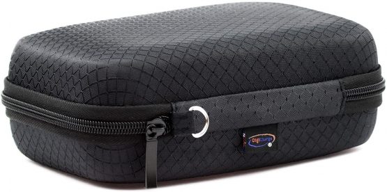 Digicharge Hard Carry Case For TomTom Go Classic 5'' Go Discover 5’’ Premium 5” Basic 5" Essential 5 Inch Go 5200 5100 520 510 51 Go Professional 5'' Tom Tom BV 5 Inch GPS Sat Nav Accessory Storage - Image 3