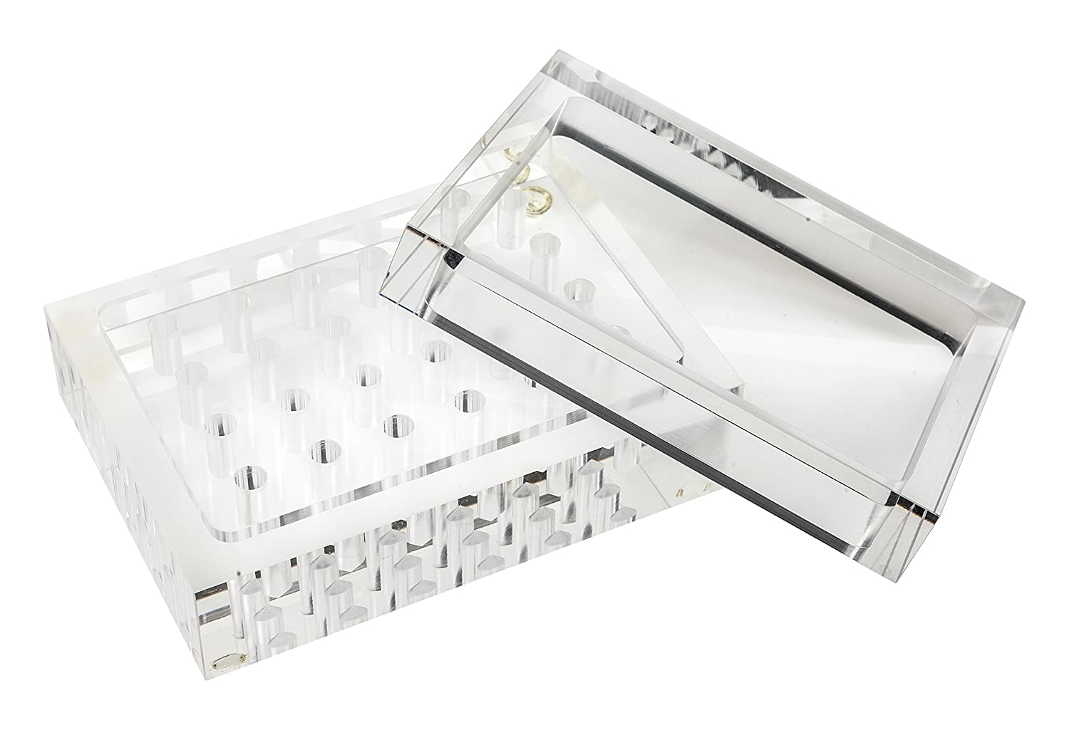 Neolab 4 Reaction - 2006 BETA SAFETY Rack for 4 x 6 Containers, 1.5/2.0 ml
