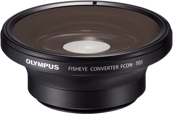 Olympus Fish Eye Converter for Tough TG-5 - FCON-T01