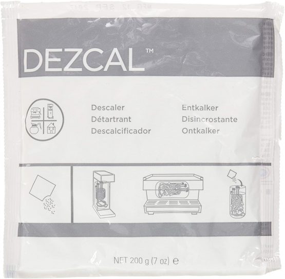 Urnex Dezcal Activated Scale Removing Powder, 200 g
