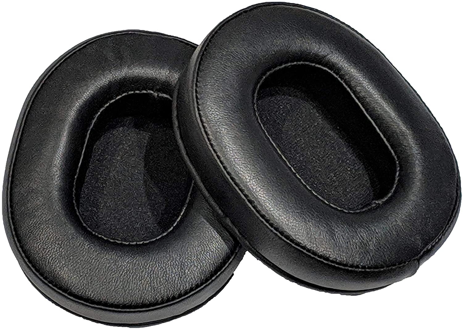 Premium Sheepskin Ear Pads Compatible with Audio Technica ATHM50 M50S