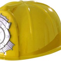 Wowow Toys & Games Kids Toy Fireman Fire Helmet | Role Play Fancy Dress Up Hat Accessory (2 Pack)