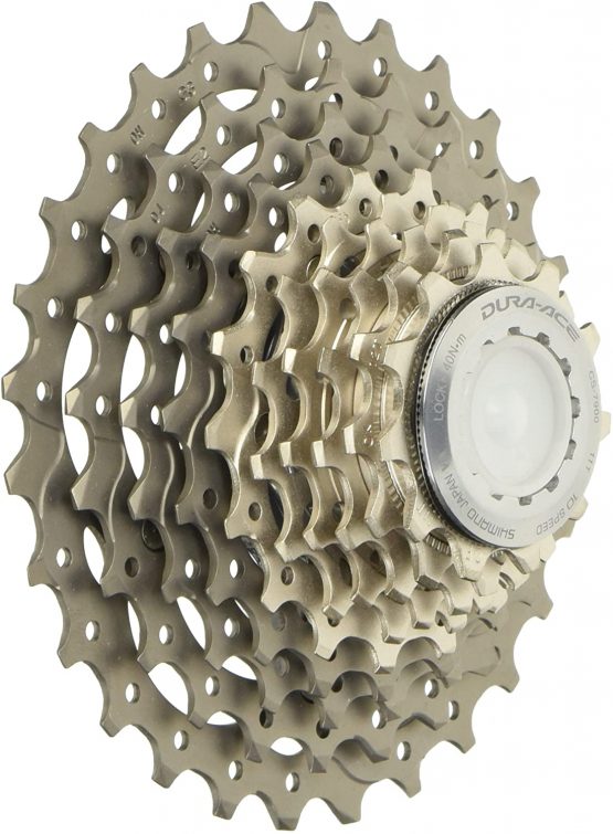 SHIMANO Unisex's CS7900128 Bike Parts, Other, One Size