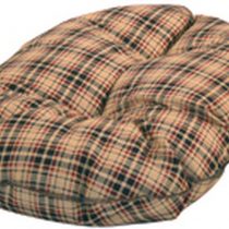 Danish Design Classic Check Quilted Mattress 33" - 84cm