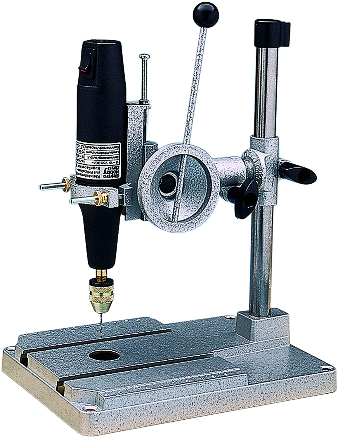 Pebaro 512 Drill Stand, grey