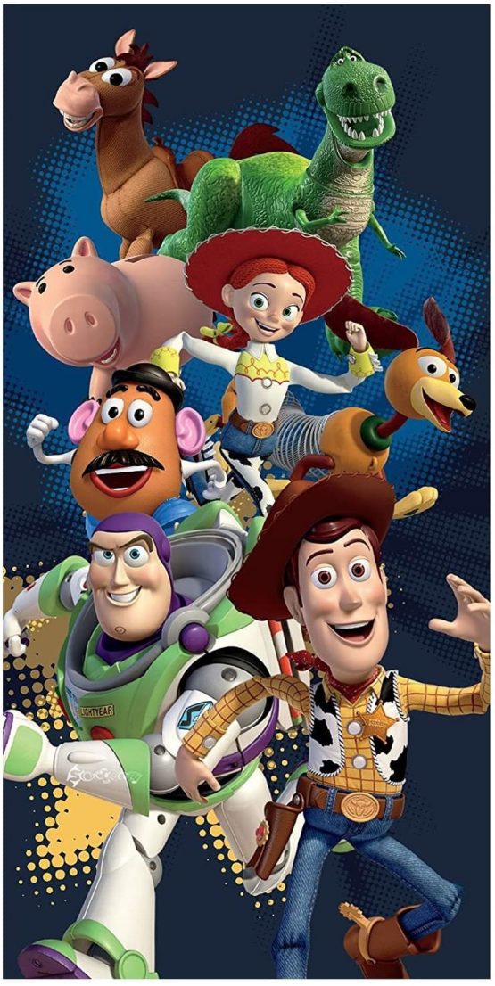 Disney Toy Story Beach Towel