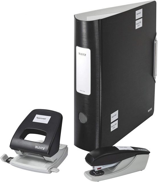 Leitz 61820001 PC Writeable Universal Labels 38.1 x 21.2 mm White - Image 4