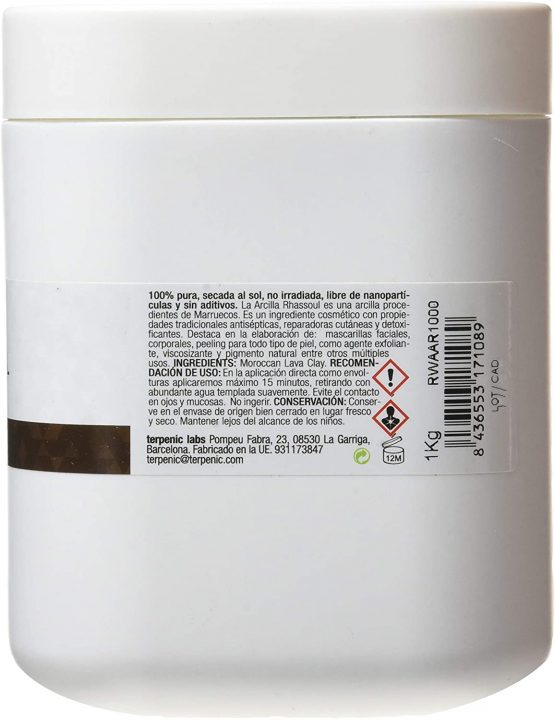 Terpenic Evo, Body Mud - 1 Piece - Image 2