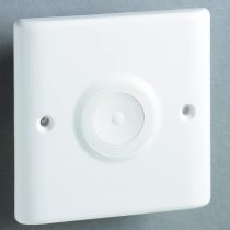 ELKAY 3875B-1 Standard Push Button Timer, 3 wire Master, ABS, White