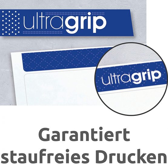Avery Zweckform L7163-40 Address Labels 40 Sheets / 560 Labels / 99.1 x 38.1 mm White - Image 3