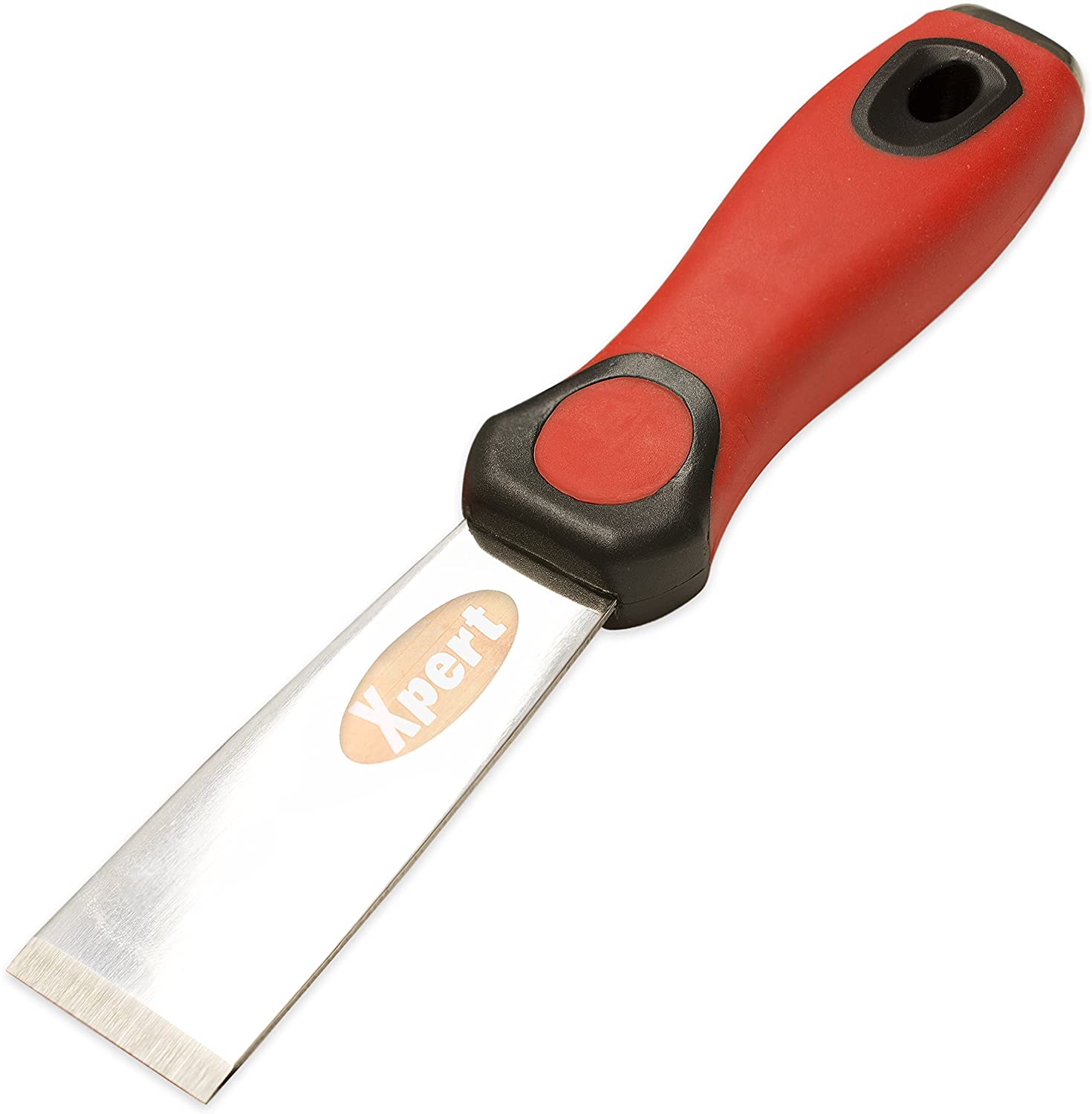 Window Bead Deglazing Chisel Knife/Putty Knife, Stainless steel, 36 mm x 212 mm x 23 mm