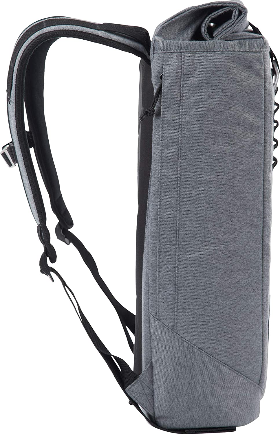 Scrambler, Businessrucksack mit Roll-Top und gepolstertem 15“ Wide Laptopfach, Urban Mobility Rucksack, Kurierrucksack - Image 3