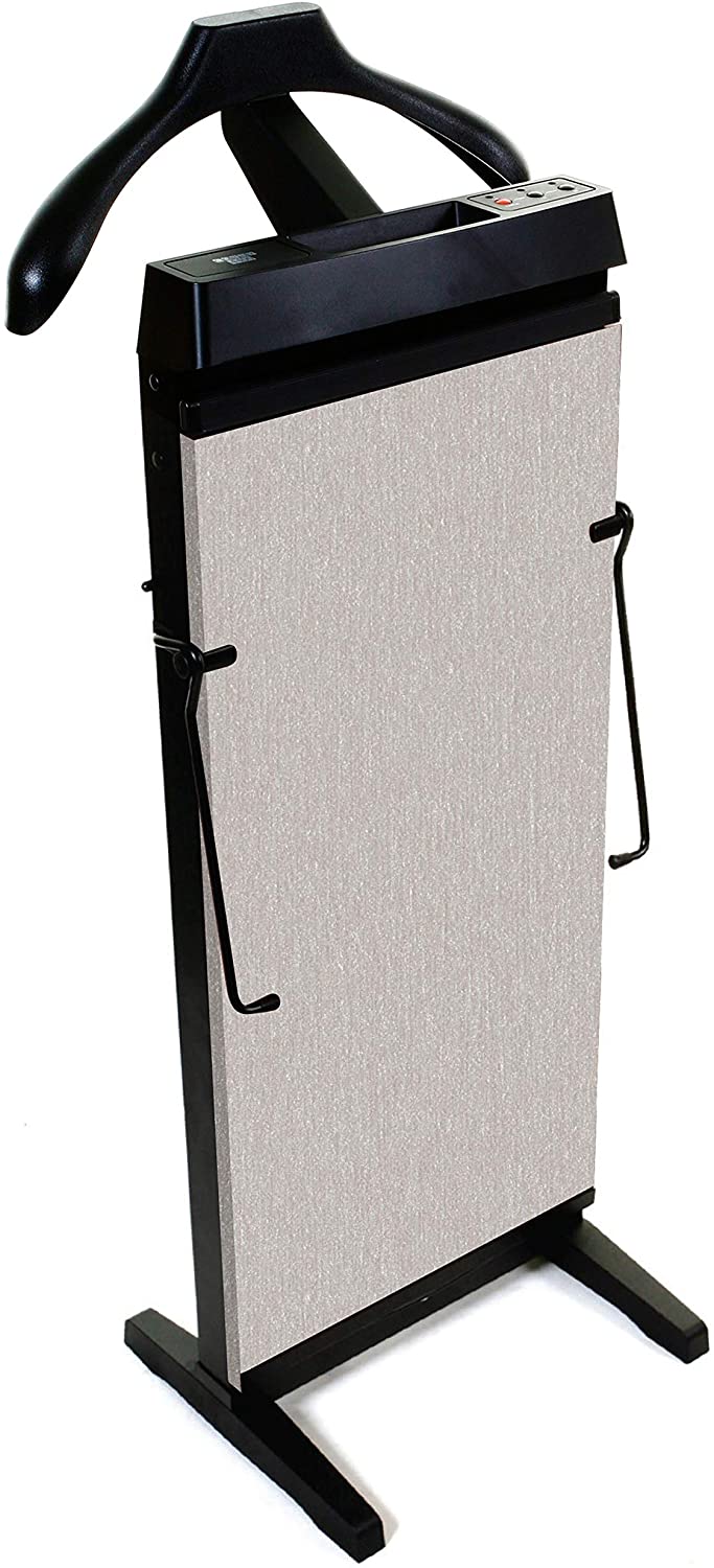 Corby of Windsor 4400 Trouser Press, Satin Chrome BigaMart