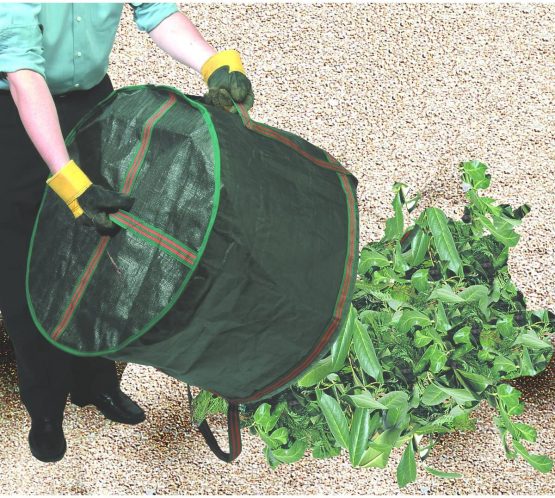 Bosmere G615 Landscaper Garden Bag, Heavy Duty, Premium Quality, Reusable, 191L (H76.2 cm, D46 cm) - Image 3