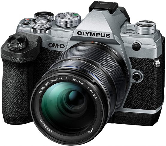 Olympus ECG-5 Grip, Black - Image 2