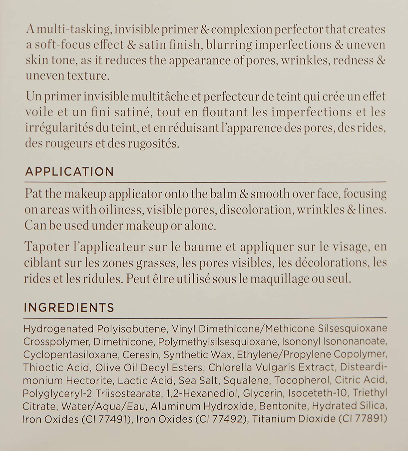 Perricone MD No Makeup Instant Blur Compact 10g, Lightweight, Fragrance-Free Face Primer to Blur Pores, Redness & Wrinkles - Image 3
