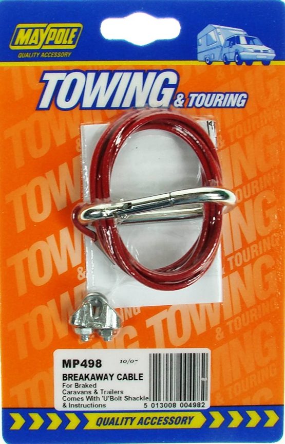 Maypole Breakaway Cable