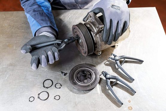 Hazet Lockring Pliers Set - Image 3