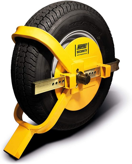 Maypole MP9061 Universal Trailer Wheel Clamp