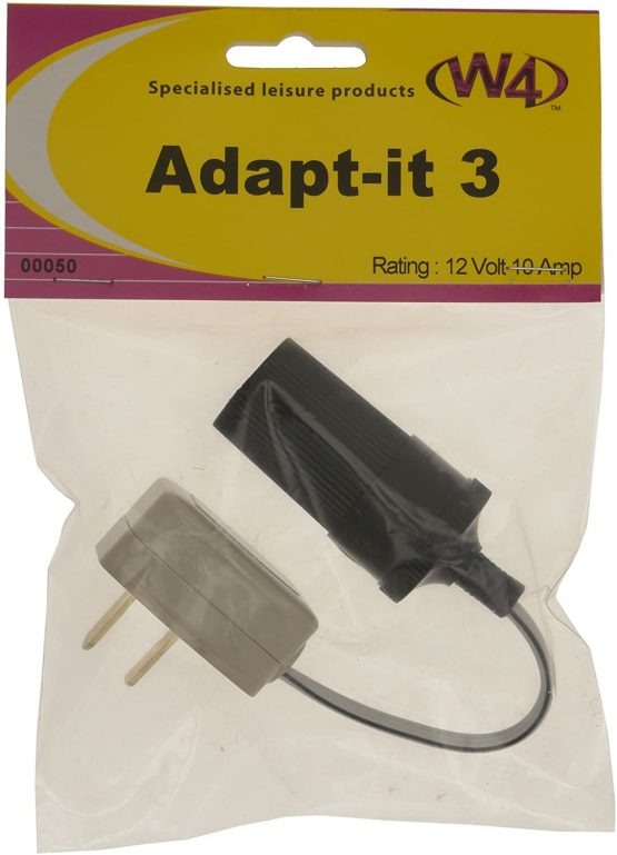 W4 Adapt-It 3 - Black - Image 2