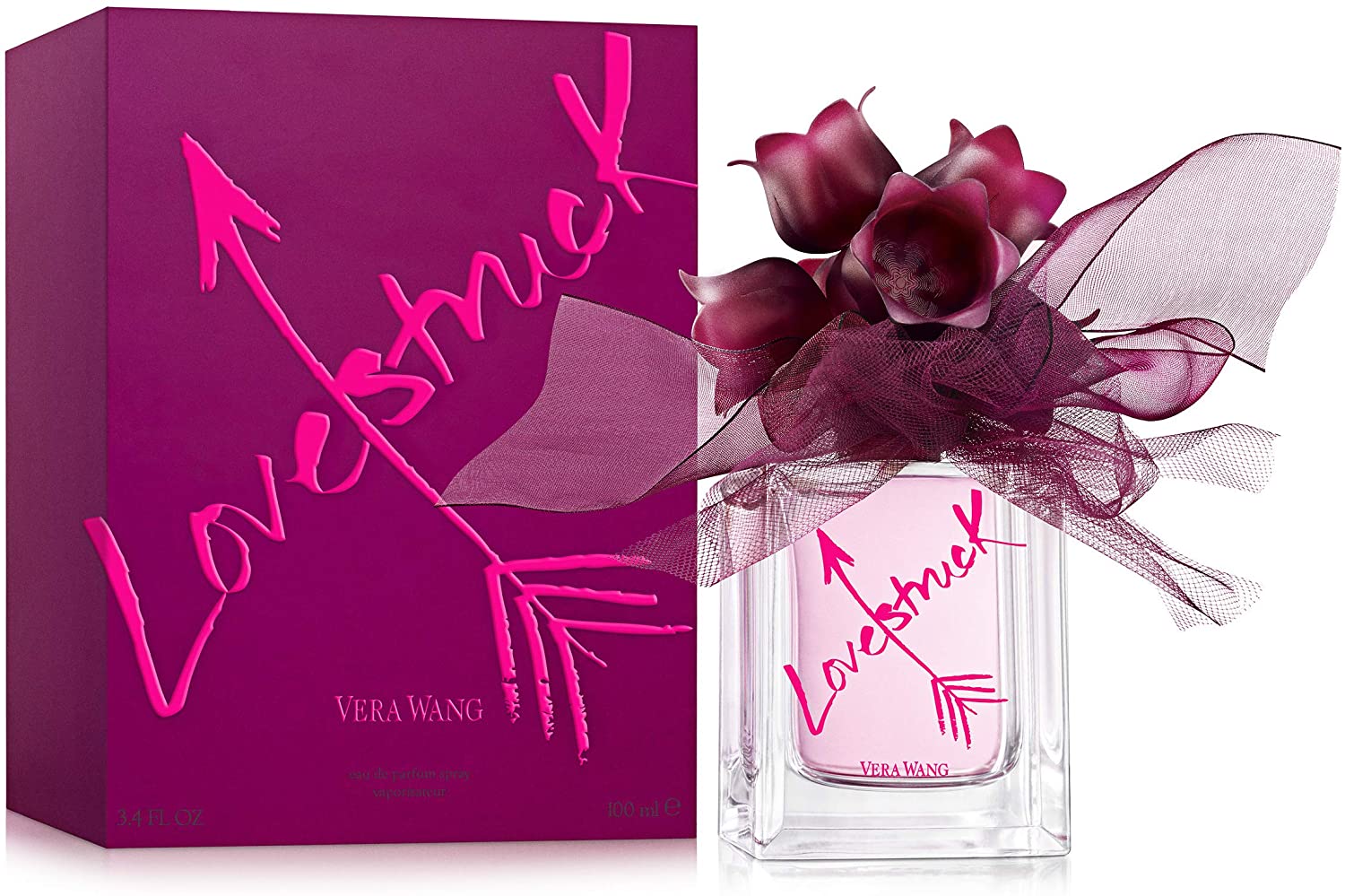 Vera Wang Lovestruck Eau de Parfum for Women 100.0 millilitre, 100 ml (Pack of 1) - Image 2