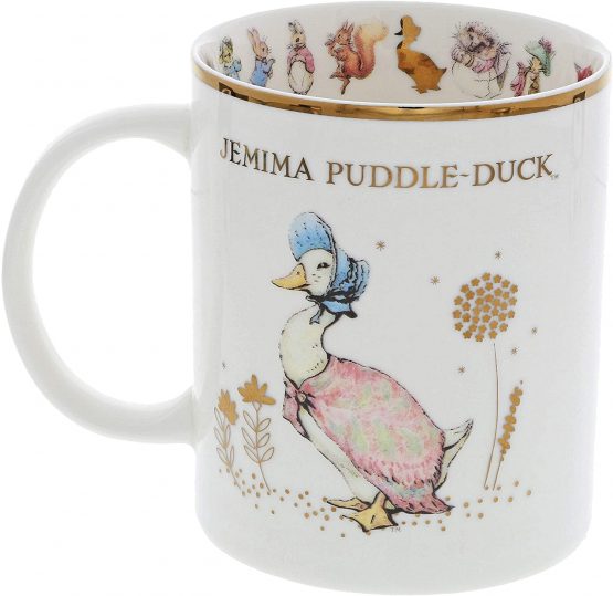 Beatrix Potter Jemima Puddle Duck 2020 Mug - Image 2